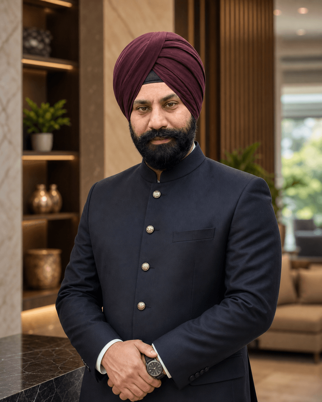 Mandeep Singh