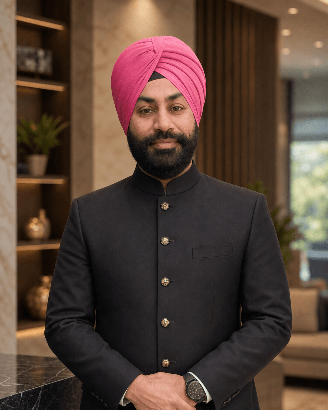 Amrinder Singh